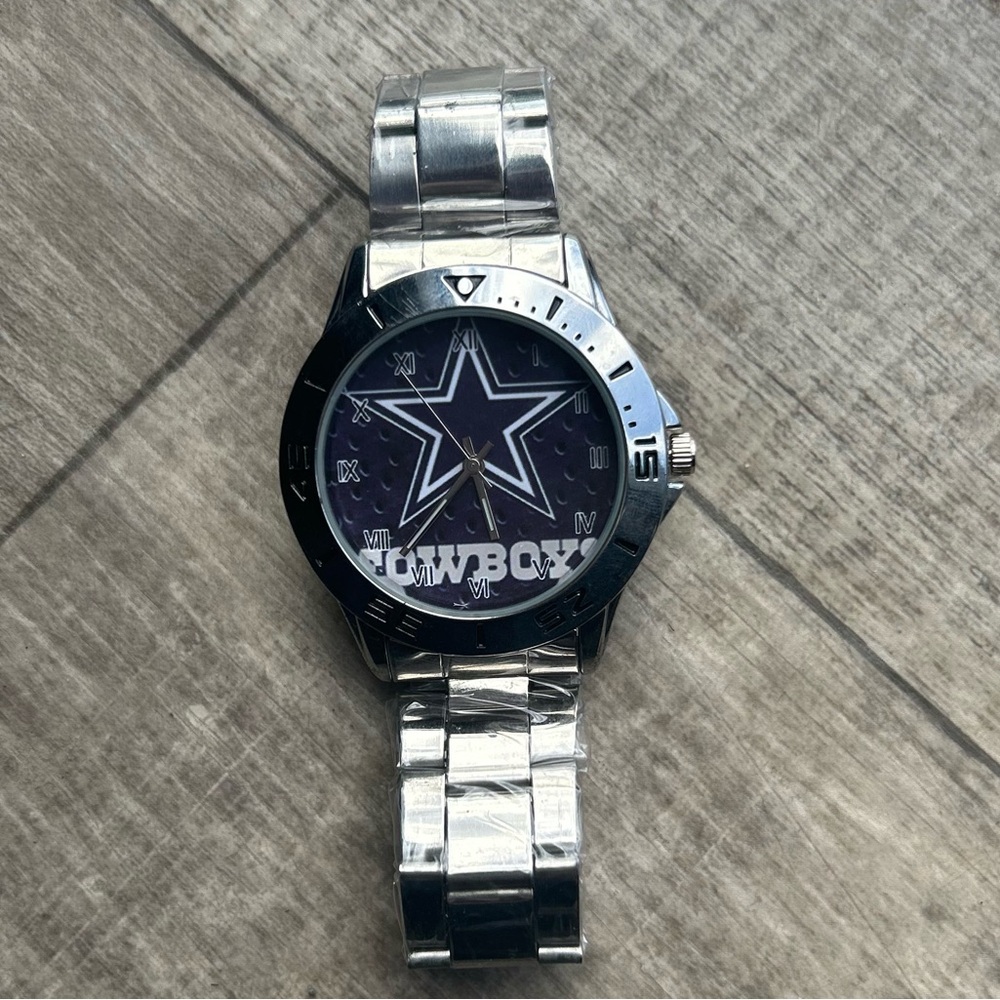 Vintage cowboys watch